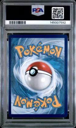 2025 POKEMON PFL EN-PHANTASMAL FLAMES SPECIAL ILLUSTRATION RARE #129 DAWN PSA 10 - Image 2