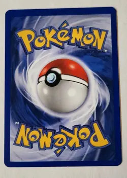 Pokemon Card - Pikachu Neo Genesis 70/111 Common 1st Edition - Image 2