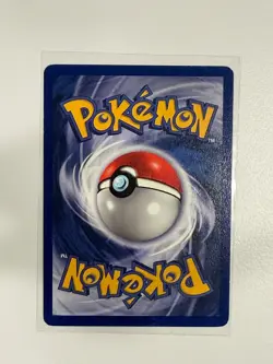 Pokemon TCG Gastly Base Set, Shadowless 1st Edition Common Card 50/102 - Image 3