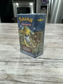 Pokemon EX Hidden Legends Wish Maker Theme Deck NEW SEALED! Trading Card Game - Image 4