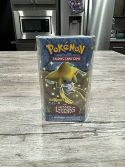 Pokemon EX Hidden Legends Wish Maker Theme Deck NEW SEALED! Trading Card Game - Image 5