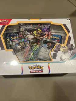 Pokemon Trading Card Game: Black Kyurem ex & Melmetal ex (Free Shipping) - Image 1