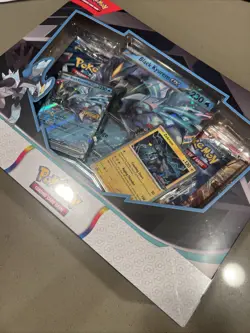 Pokemon Trading Card Game: Black Kyurem ex & Melmetal ex (Free Shipping) - Image 3
