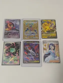 Pokemon Bulbasaur Mega Evolution IR-Hyper Rare-Promo-Full Art Holo Card Lot - Image 1