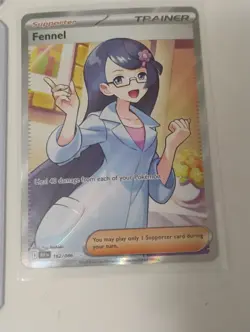 Pokemon Bulbasaur Mega Evolution IR-Hyper Rare-Promo-Full Art Holo Card Lot - Image 2