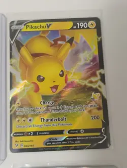 Pokemon Bulbasaur Mega Evolution IR-Hyper Rare-Promo-Full Art Holo Card Lot - Image 5