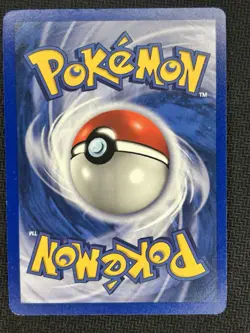 Pokemon Mew #9 Promo Swirl Holo Rare LP - Image 5