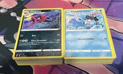 Pokemon TCG Cards Bulk - Crown Zenith, Lost Origins, and more: 1041 total cards - Image 2