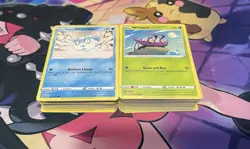 Pokemon TCG Cards Bulk - Crown Zenith, Lost Origins, and more: 1041 total cards - Image 3