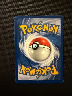 SCOOP UP 78/102 RARE BASE SET POKEMON HP - Image 2