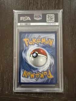 2020 Pokemon SWSH BSP #029 Rayquaza Holo Mint Triple Blisters Pack PSA 10 - Image 2