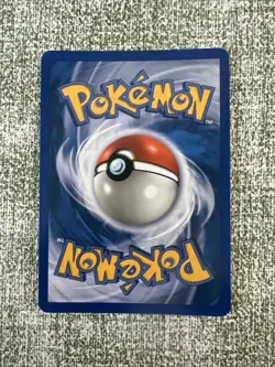Pokemon Tauros 12/100 Holo Rare EX Crystal Guardians 2006 Vintage TCG NM - Image 2