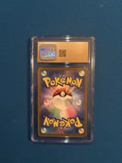 CGC 10 Pristine Charizard ex Holo 009/049 Special Deck Set Japanese Pokemon Card - Image 2