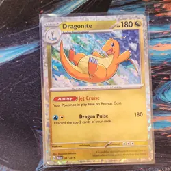 2024 McDonald's Pokemon Promo Lot Dragonite Holo-Foil, Charizard - 7x Sealed Box - Image 2