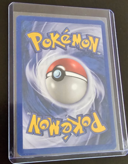 Raichu Pokemon Fossil Set Non-Holo Rare 29/62 (1999-2000 3rd Print Variant) - Image 3