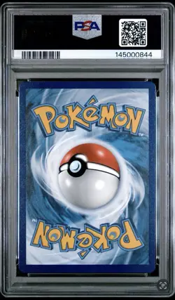 Eevee #133 MEW EN Poke Post Pop-Up Exclusive Pokemon Together PSA 10 Gem Mint - Image 2