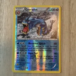 GYARADOS - #20/98 Reverse Holo XY - Ancient Origins - Pokemon TCG - Image 1