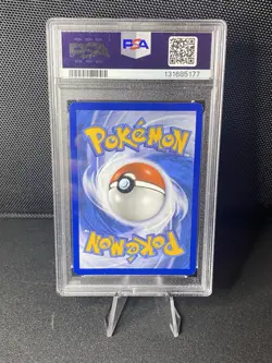 2023 POKEMON SVP PROMO 151 ULTRA-PREMIUM COLLECTION #053 MEW EX PSA 8 - Image 2
