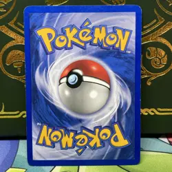 Pokemon 2000 WOTC Mew #9 Holo Black Star Promo English LP / LP + - Image 2