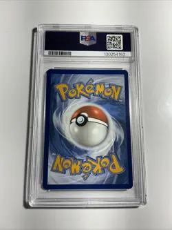 PSA 9 N’s Zorua #189 SVP EN Journey Together Pokemon PC ETB Promo - Image 2