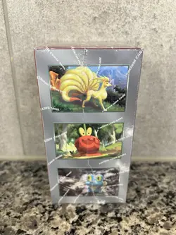 Pokemon Scarlet & Violet Crimson Haze Korean Booster Box Sealed - Image 3