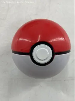 Pokemon Multicolor Collectible Classic Toys Pokeball Tin Lot Of 6 - Image 3