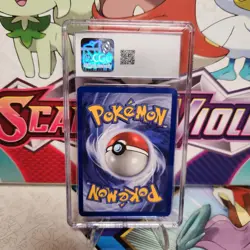CGC 8.5 Snorlax 11/64 Holo Rare - Jungle - Pokemon TCG - SHIPS FAST - Image 2