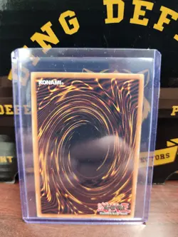 Dark Magician SYE-001 Super Rare 1st Edition Yugioh Card Ultra Rare Holo Foil - Image 2
