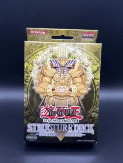 Yu-Gi-Oh! TCG Structure Deck - Invincible Fortress - 1st Edition - Sealed #2 - Image 1