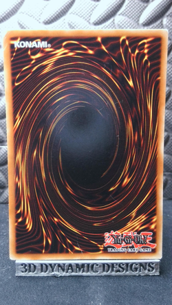 | Yugioh Exiled Force HL04-EN001 Parallel Rare Hobby League 4 HP 🔥 | - Image 2