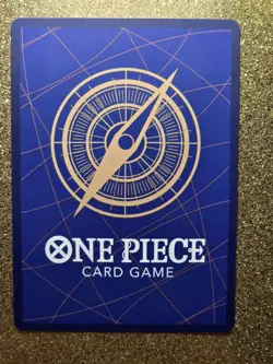 One Piece The Azure Sea's Seven•Dracule Mihawk•OP12-030•SR SP - Image 2