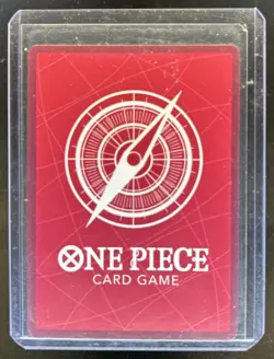 2025 One Piece Anime 25th Collection Kalgara Special Alternate Art #OP08-098 - Image 2