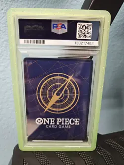 PSA 10 Okiku (CS 2023 Celebration Pack) OP01-035 One Piece Championship Promo - Image 2