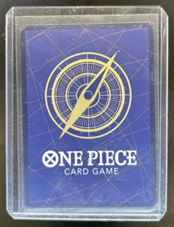 2023 One Piece Awakening of the New Era Rob Lucci Super Rare #OP05-093 - Image 2