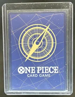 2023 One Piece Japanese Pirates Party Vol 3 Promo Monkey D Luffy #P-035 - Image 2