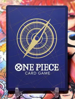 MONKEY D LUFFY - One Piece PRB02-005 - AA Alt Art Super Rare SR Premium Booster - Image 2