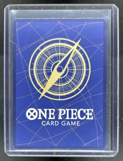 2024 One Piece 500 Years in the Future Jewelry Bonney Alternate Art #OP07-026 - Image 2