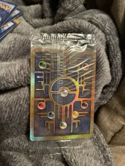 Ancient Mew 1 Miscellaneous Cards & Products Holo - Image 1