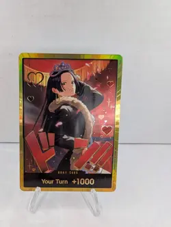 One Piece GOLD Don!! Card Boa Hancock EB03 Heroines Edition English - Image 1