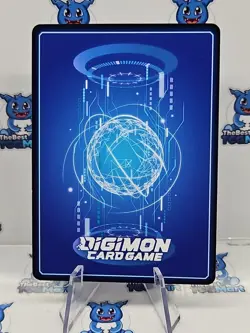 Digimon Card Game Sistermon Ciel BT6-084 R NM - Image 2