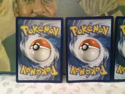 Pokemon tcg 4 celebrations holo 25th anniversary cards Pokemon tcg - Image 3