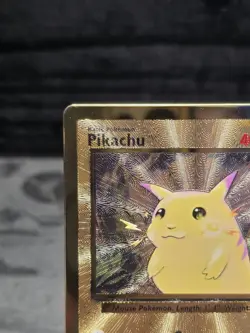 Pikachu - (Celebrations Metal Card) 058/102 Miscellaneous Cards & Products Holo - Image 3