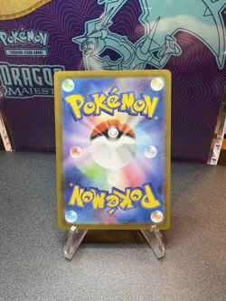 Pokemon TCG Mega Gengar Ex 230/193 MAR JP Mega Dream NM Mega Attack Rare Card - Image 2