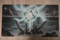 Magic the Gathering Ultra Pro Official Thought Vessel Milivoj Ceran - Image 1