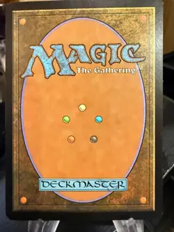 MTG Magic the Gathering Mirrodin Rule of Law 882 - Image 2