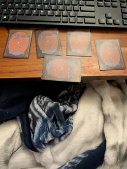 MTG 4x Wild Growth 2x Unlimited 3x revised 5x in all NM LP - Image 2