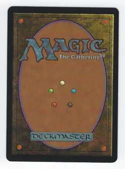 Verdant Force MTG: Tempest Rare - Image 2