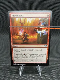 Vandalblast Commander Masters Regular - Image 1