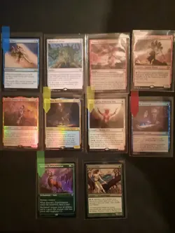 nich_6773 - Private Listing - 10 CARD LOT - MTG - Image 1