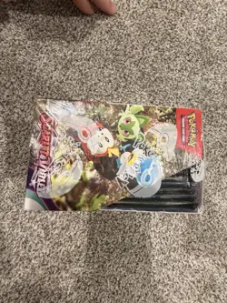 Pokemon TCG SV01: Base Set Booster Box | Sealed | Scarlet & Violet | (SV01) - Image 4